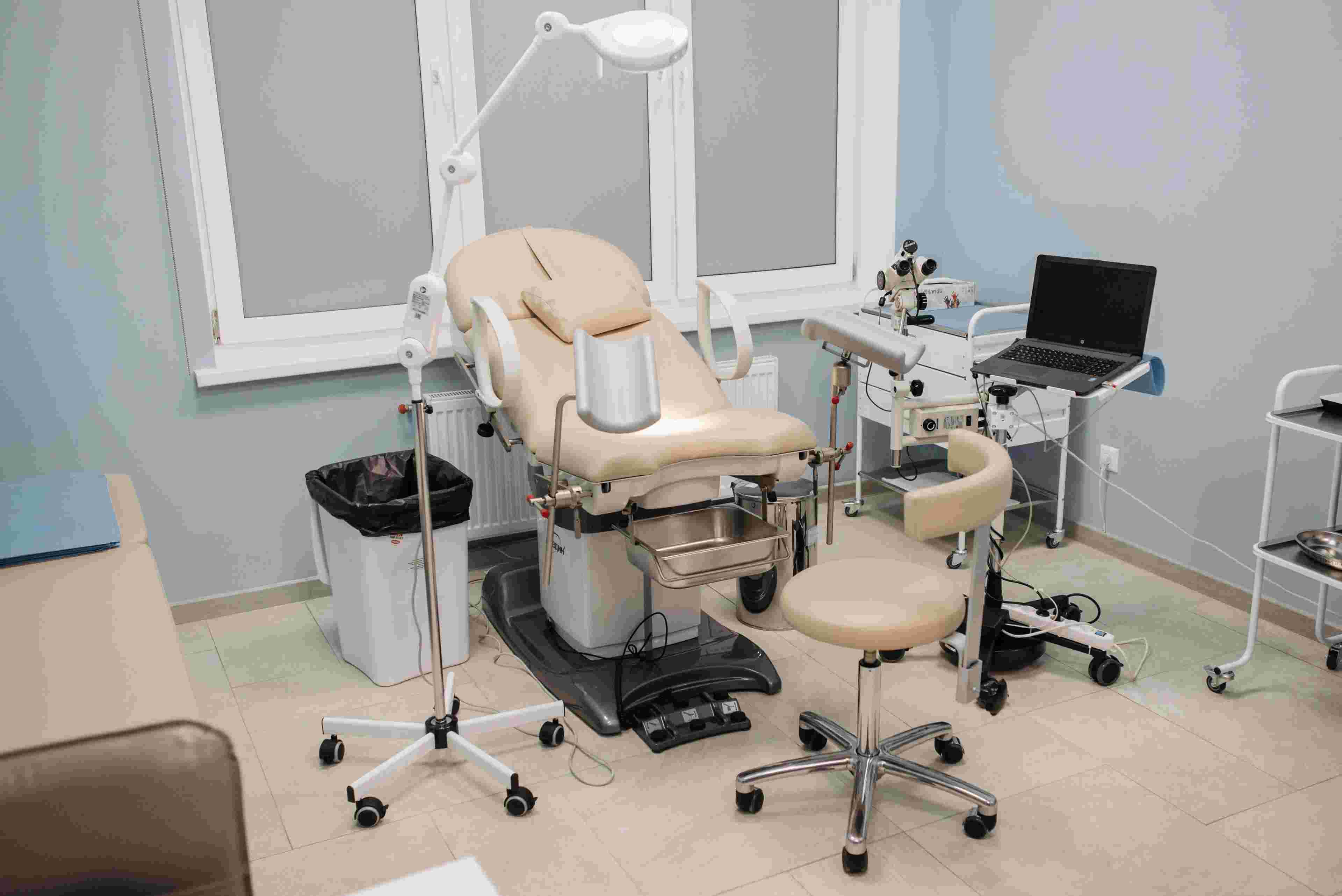 DENTAL PRACTICE REFURBISHMENT